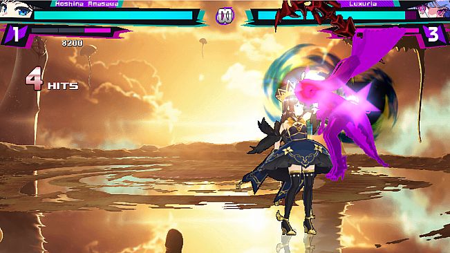 MGCM Combat Edition - DLC Char : Hoshina Amasawa