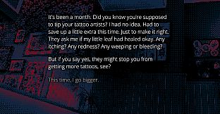 10mg: Cover Me In Leaves