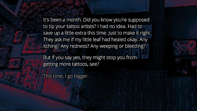 10mg: Cover Me In Leaves