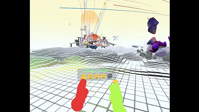 Goliath: Playing With Reality