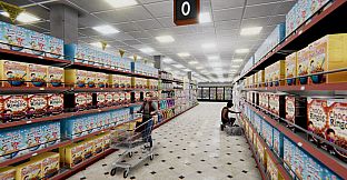 Anomaly: Haunted Aisle