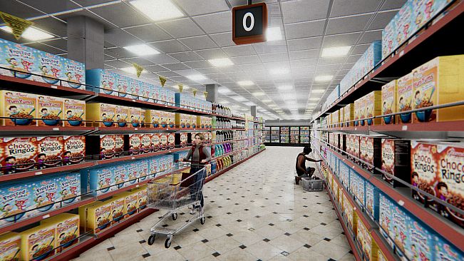 Anomaly: Haunted Aisle