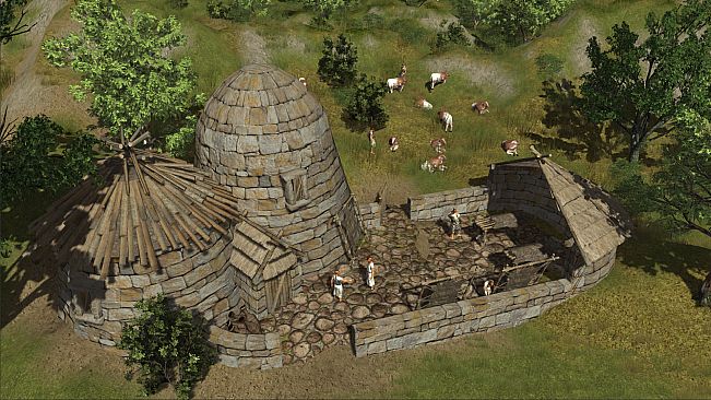 Hegemony III: Isle of Giants