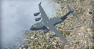 FSX Steam Edition: C-17 Globemaster III Add-On