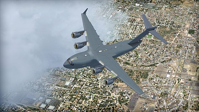 FSX Steam Edition: C-17 Globemaster III Add-On