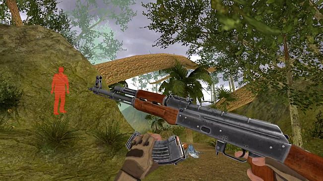 Dinosaur Zoo VR : Dinosaur Hunting