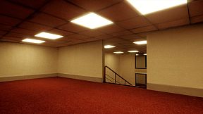 The Backrooms: Mass Extinction