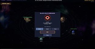 Space Civilization Clicker