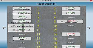 OMSI 2 Add-on Busbetrieb-Simulator