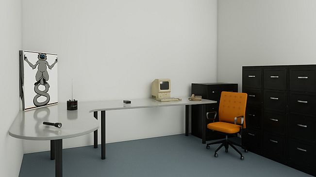 Ghost Hunter Simulator