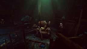 Lost Lullabies: The Orphanage Chronicles