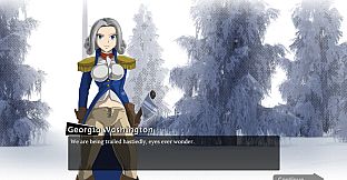 What if George Washington was a Girl?