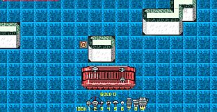 Starry Moon Island Mobile Stronghold MP10