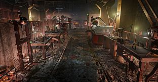 Chernobylite - Red Trees Pack