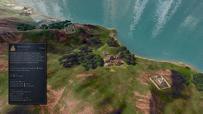 Crusader Kings III Creator Pack: East Asian Wonders