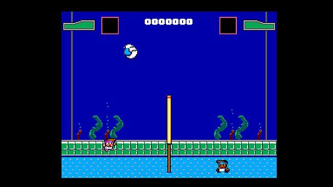 Extreme Volleyball Infernal League