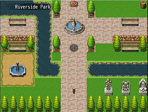 Kenix and the Cat King