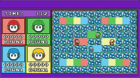 Super Puzzle Blasters