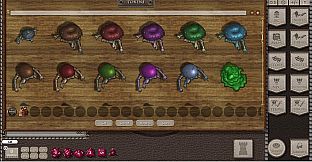 Fantasy Grounds - Jans Tokenpack 22 - Oozes and Fungus
