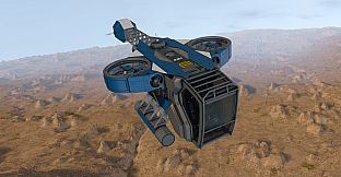 Space Engineers - Decorative Pack #3