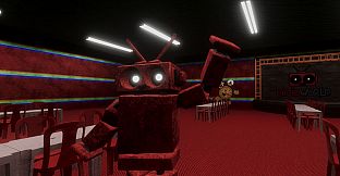 Mascot Mayhem (Asymmetrical Horror)