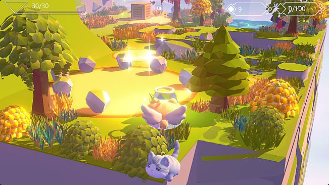 Find Cats 5 天使猫