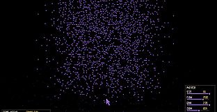 Pixel Rain