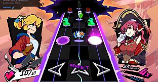 Rift of the NecroDancer: hololive Music Pack