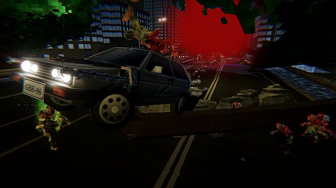 Drive or Die