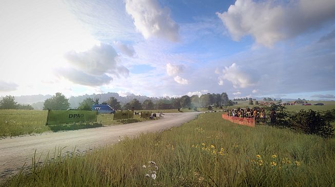 DiRT Rally 2.0 - Germany (Rally Location)