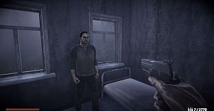 Horror in the forest