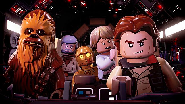 LEGO® Star Wars™: The Skywalker Saga