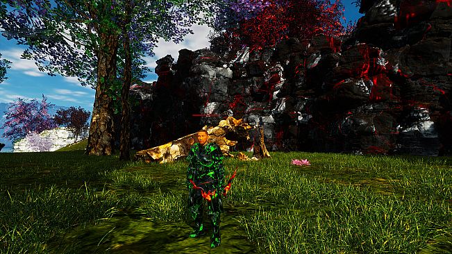 Tormented Soul - Toron's Founder Cosmetics Bundle