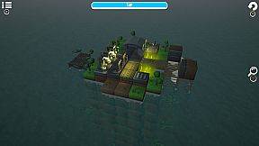 Cube Airport - Puzzle