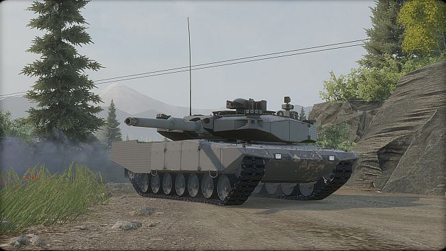 Armored Warfare - Revolution General Pack