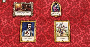 The Island of Crossed Destinies