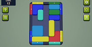 Color Block Escape
