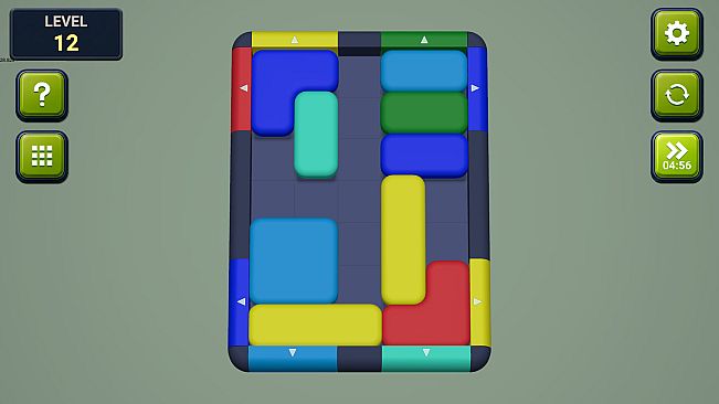 Color Block Escape
