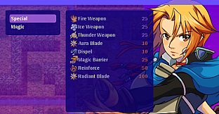 RPG Maker VX Ace - Luna Engine