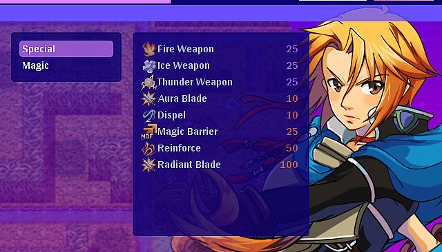 RPG Maker VX Ace - Luna Engine