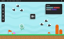 Creatry — Easy Game Maker & Game Builder App