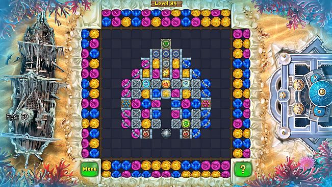 Aqua Marbles - Ocean