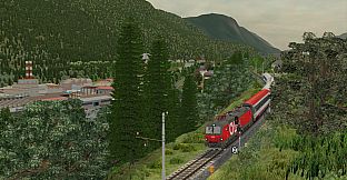 Train Simulator: Karawankenbahn: Ljubljana, Villach & Tarvisio Route Add-On