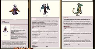 Fantasy Grounds - Pathfinder 2 RPG - Lost Omens: Draconic Codex