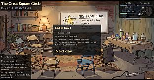 Definitely Not a Cult