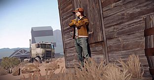 PAYDAY 2: Southbound Tailor Pack