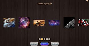 Space Travel Jigsaw Puzzles