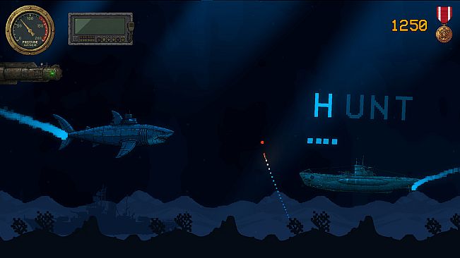Morse Depths: WWII Playtest
