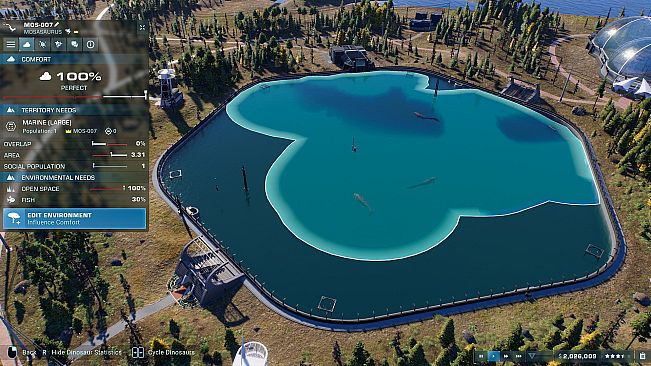 Jurassic World Evolution 2: Deluxe Edition