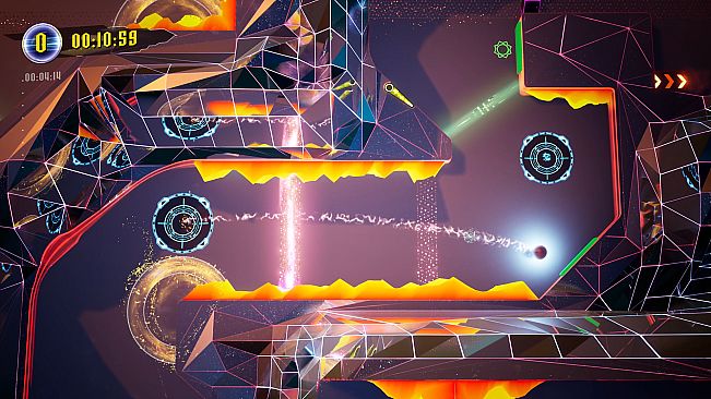 Super High Ball: Pinball Platformer